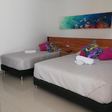 Hotel Fantastic House Cartagena Exterior foto