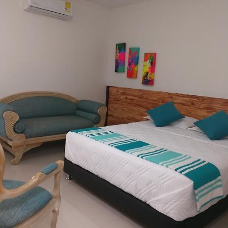 Hotel Fantastic House Cartagena Exterior foto