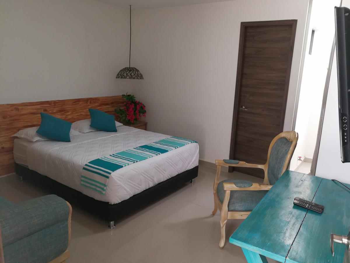 Hotel Fantastic House Cartagena Exterior foto