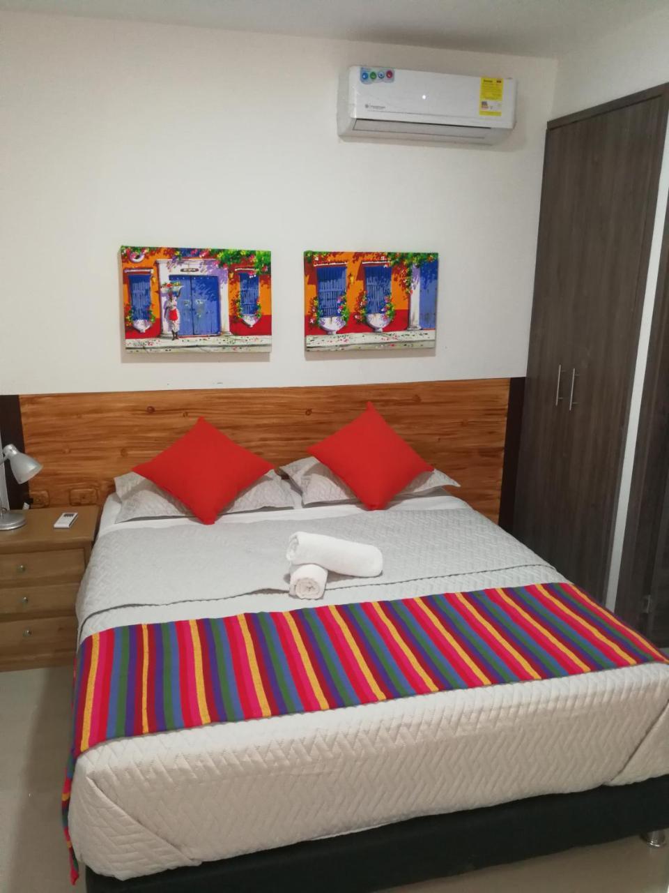 Hotel Fantastic House Cartagena Exterior foto