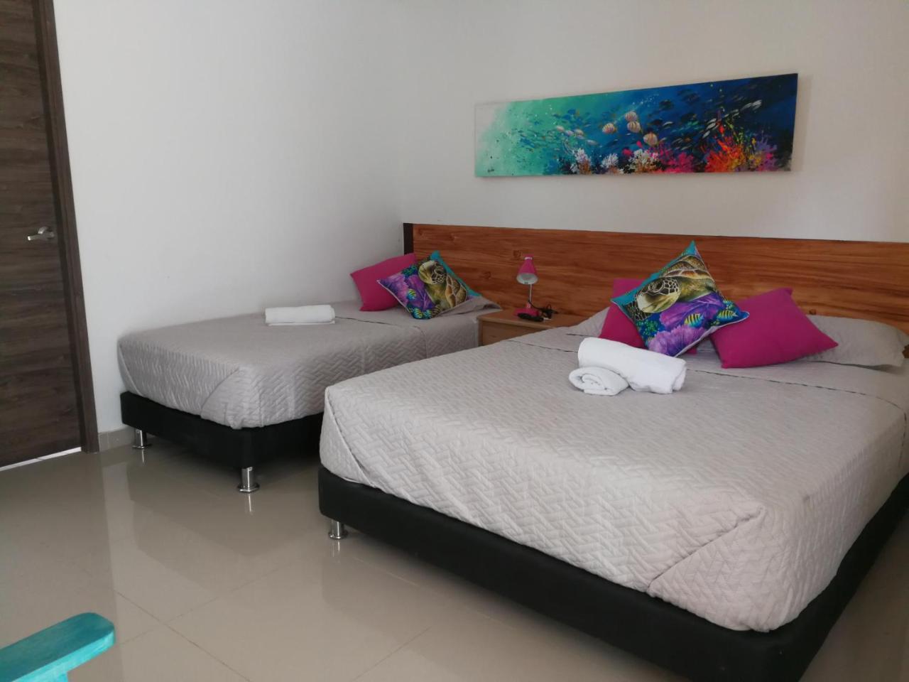 Hotel Fantastic House Cartagena Exterior foto