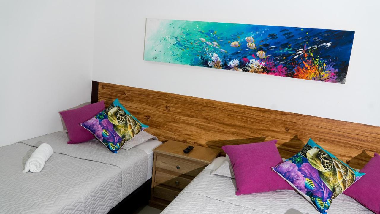 Hotel Fantastic House Cartagena Exterior foto