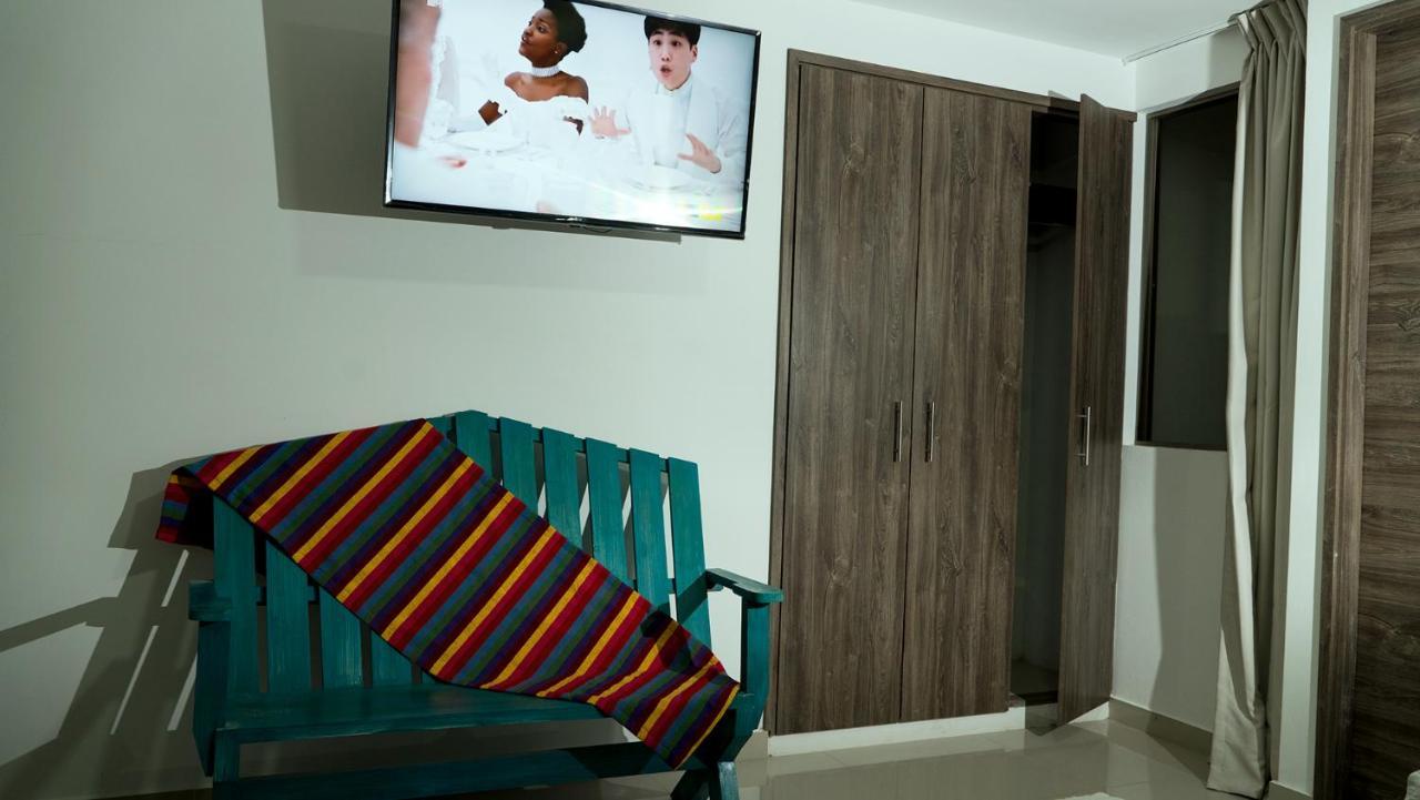 Hotel Fantastic House Cartagena Exterior foto