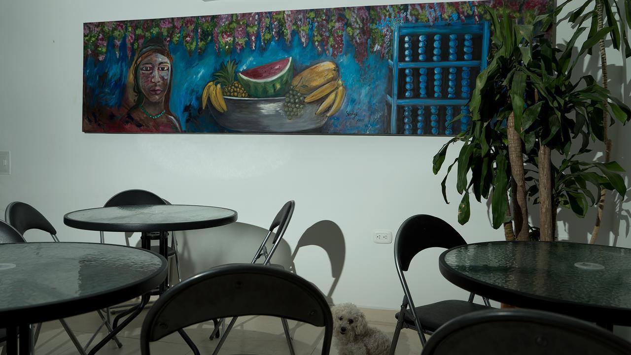 Hotel Fantastic House Cartagena Exterior foto