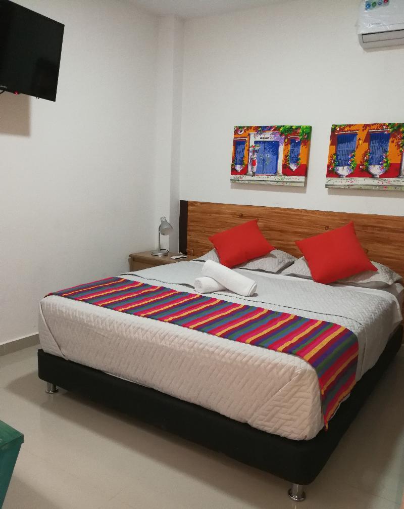 Hotel Fantastic House Cartagena Exterior foto